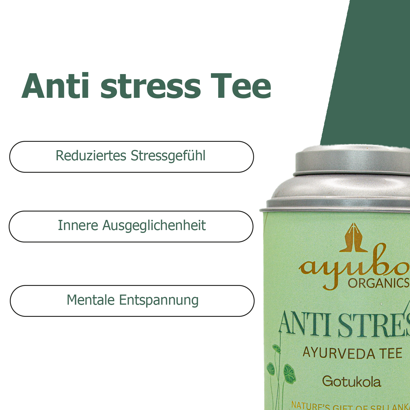 Anti Stress Tee
