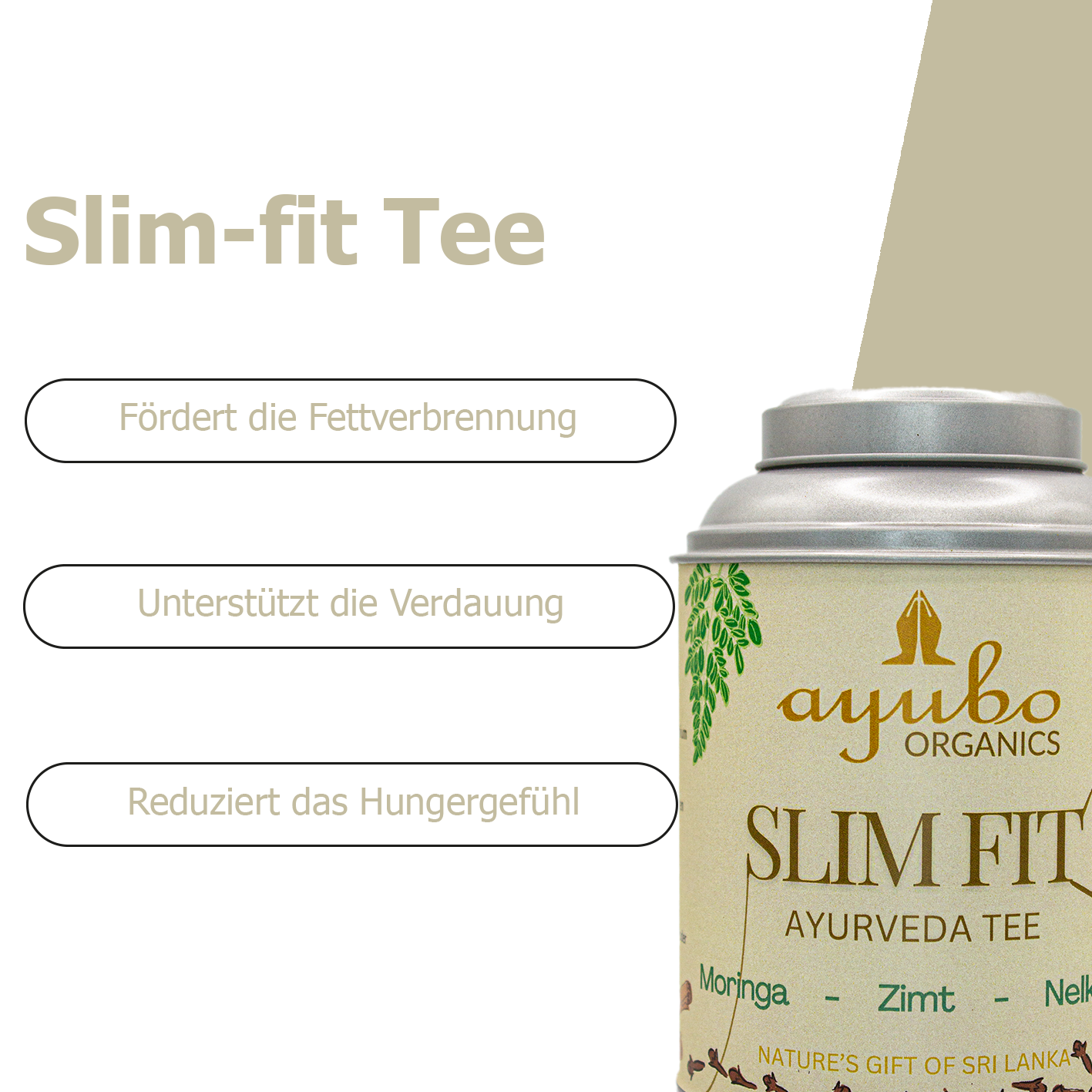 Slim Fit Tee