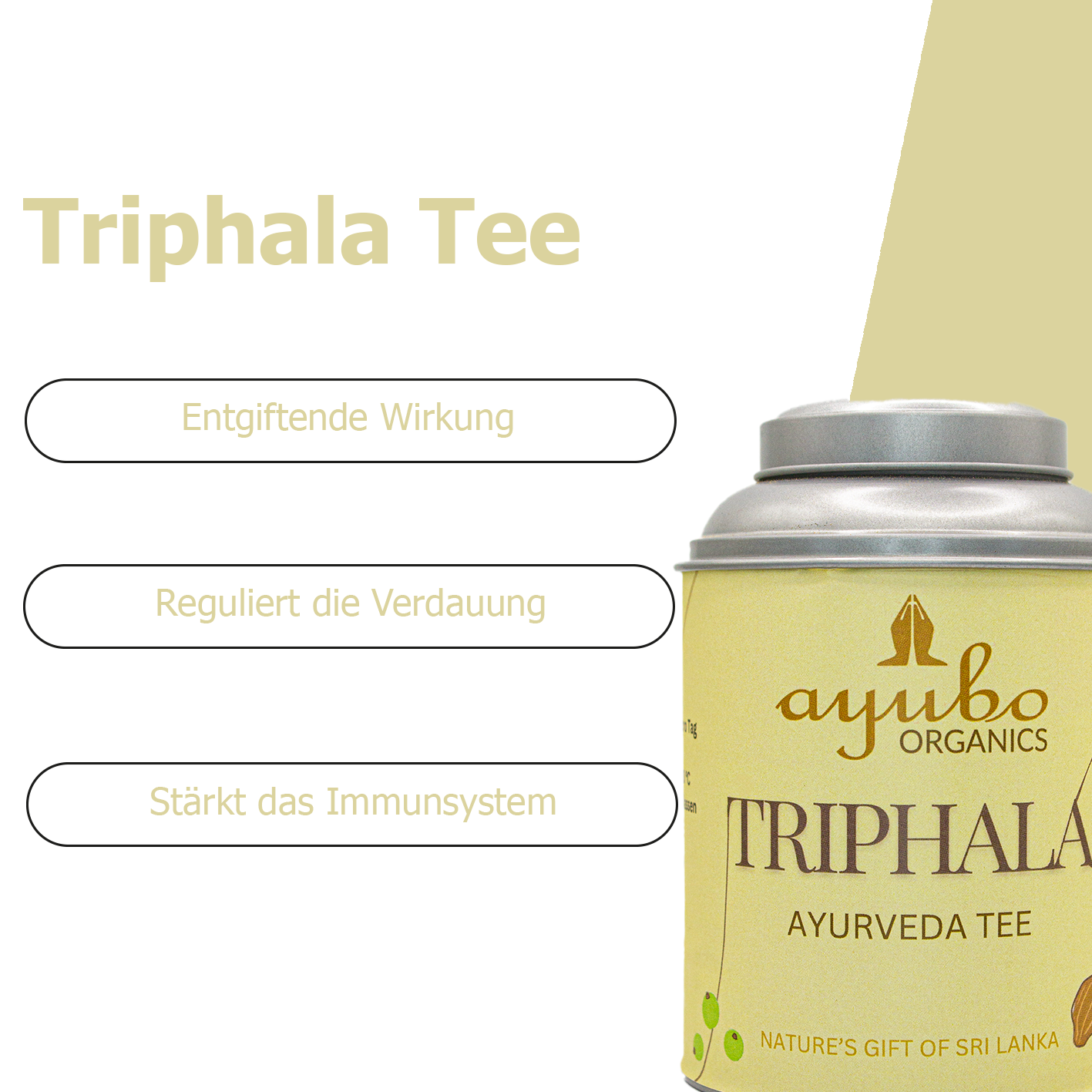 Triphala Tee