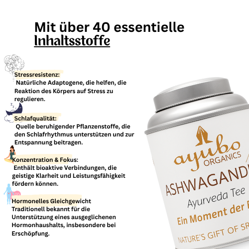 Ashwagandha Tee