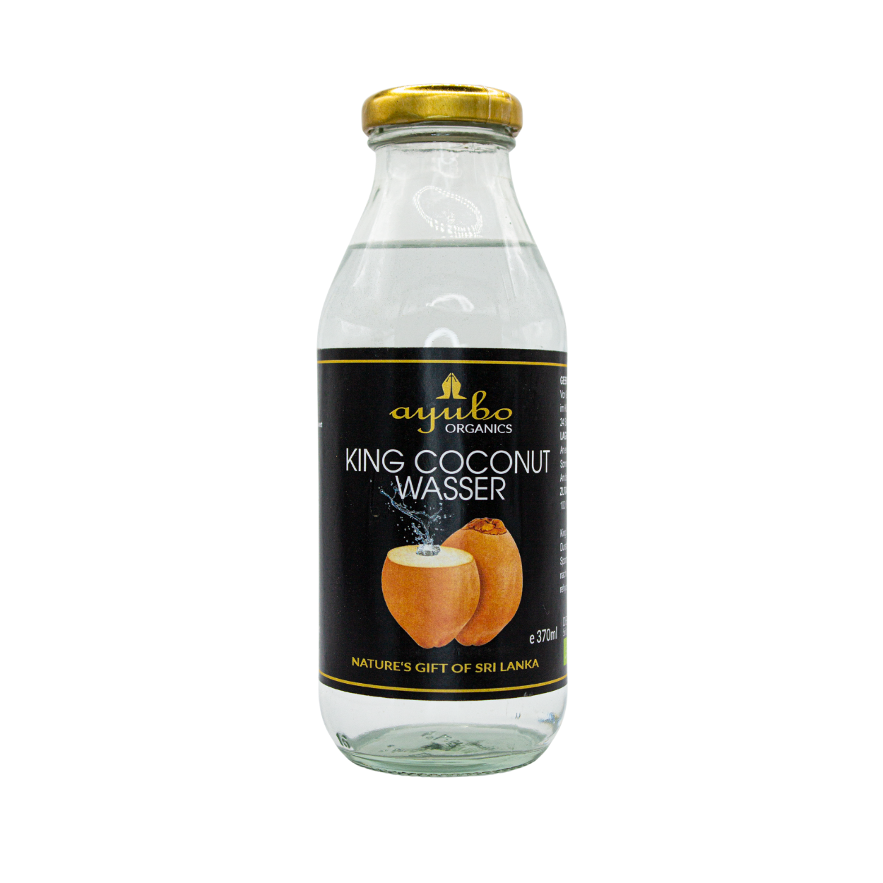 Kokoswasser