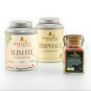 30-Tage-Ayurveda-Kur mit AYUBO