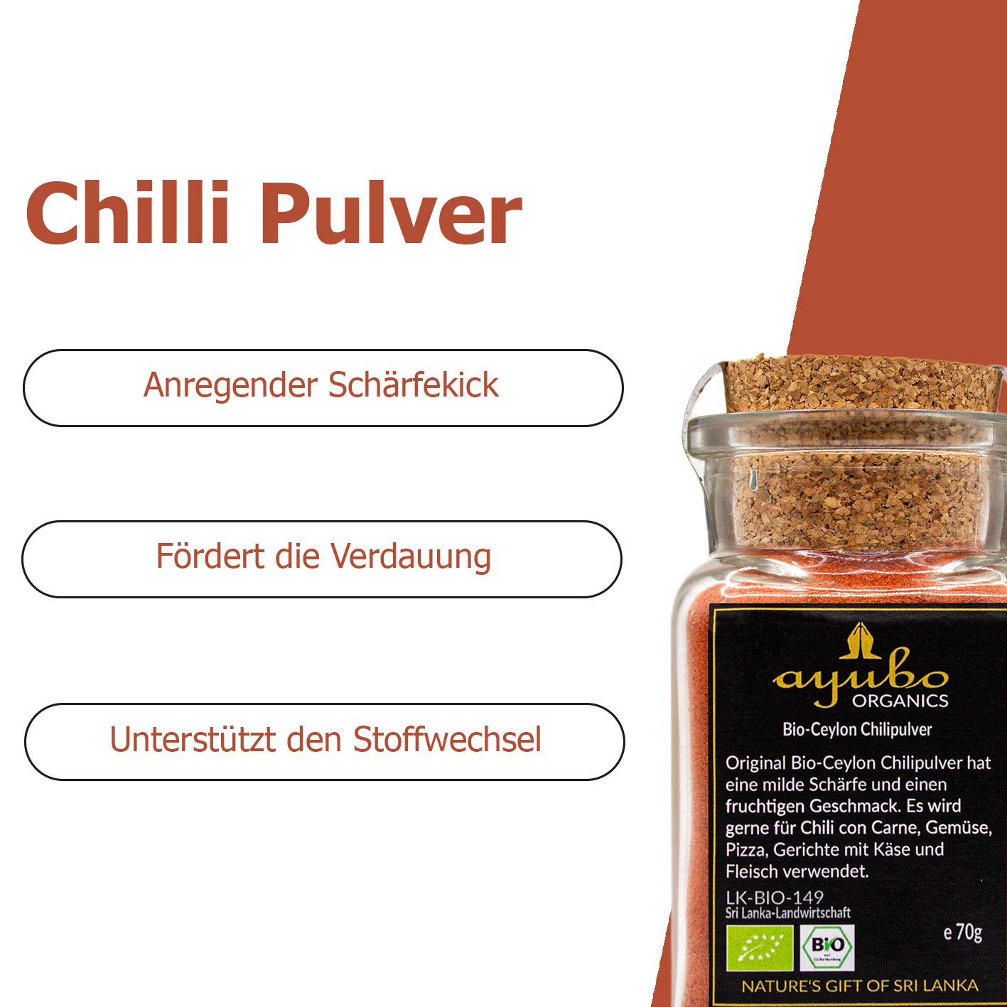 Stoffwechsel Set (for him)