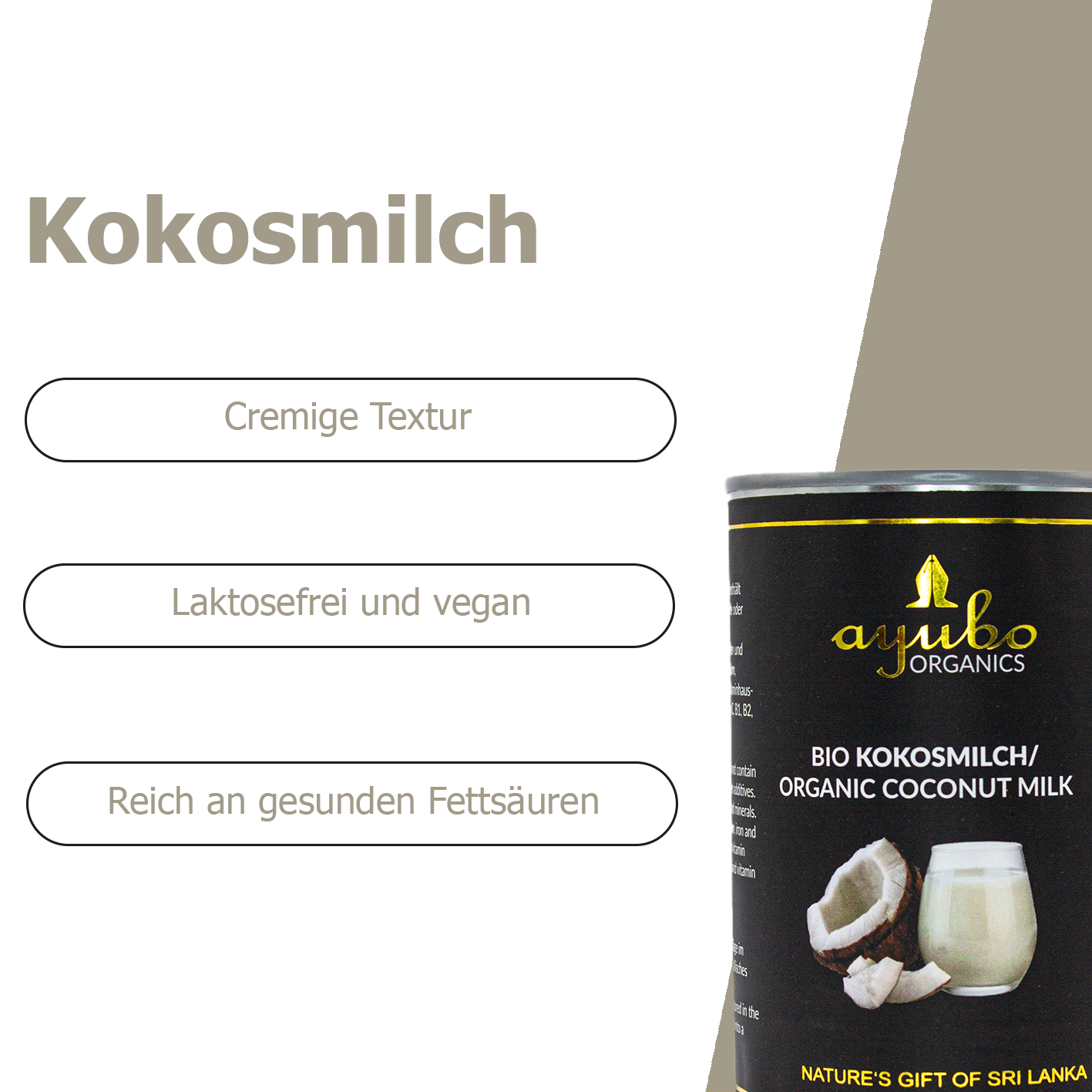 Kokosmilch