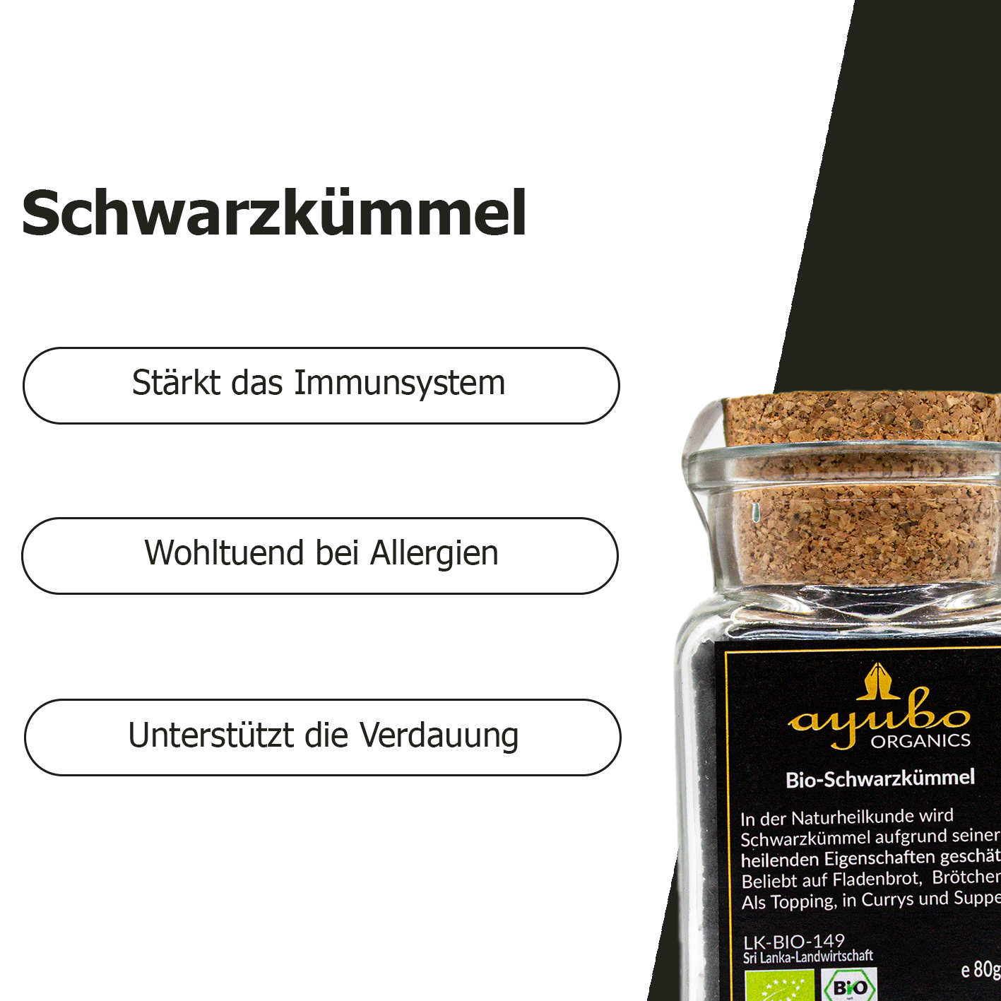 Schwarzkümmel