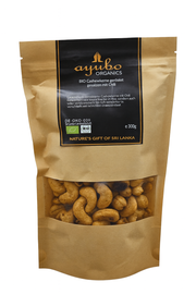 Geröstete Cashewkerne 250g
