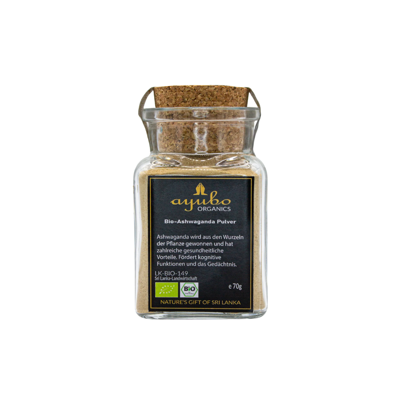 Ashwagandha Pulver