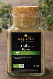 Triphala Pulver 70g
